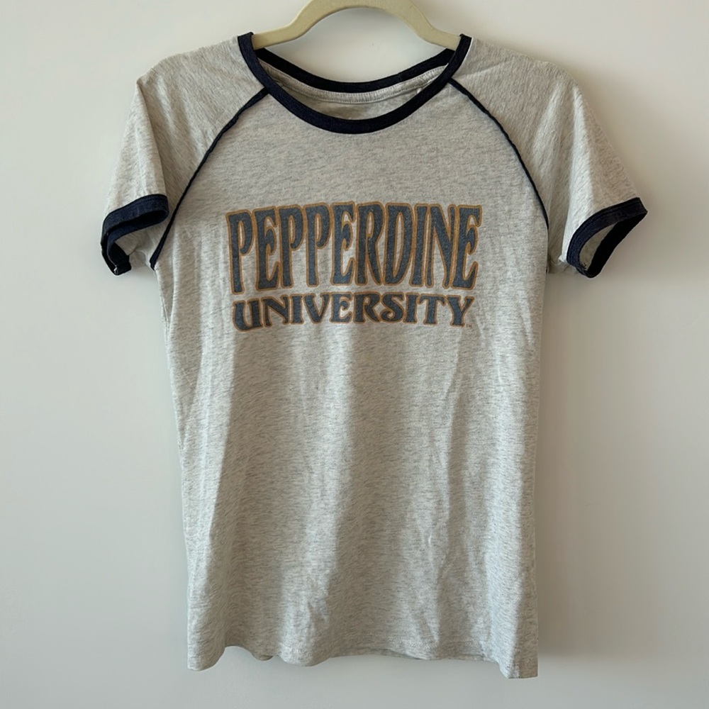 S Pepperdine University Tshirt